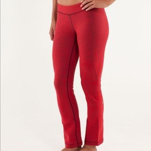 Lululemon Verve Pant